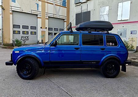 Lada 4x4 4x4 5-Türer Urban