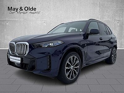 BMW X5 30D XDRIVE Sportpaket LED ACC DAB Leder