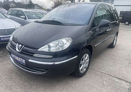 Peugeot 807 Allure 2,0 HDI AUTOMATIK 1-JAHR GARANTIE