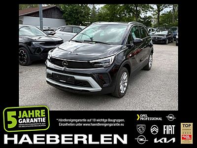 Opel Crossland 1.2 Turbo Elegance LED+SHZ+2xKlima+LM