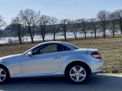 Mercedes-Benz SLK 200 Kompressor Automatik