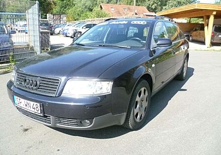 Audi A6 Avant 3.0 quattro