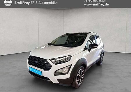 Ford EcoSport Active 1.0 EcoBoost AHK