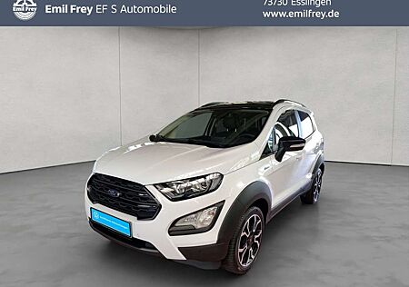 Ford EcoSport Active 1.0 EcoBoost AHK