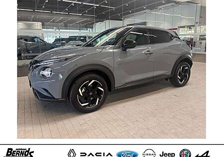 Nissan Juke 1.0 DIG-T N-Connecta KLIMAAUTOM. SITZHZG. ISO-FIX