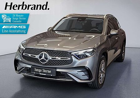 Mercedes-Benz GLC-Klasse GLC 200 4M AMG Memory Airmatic 360° Digital