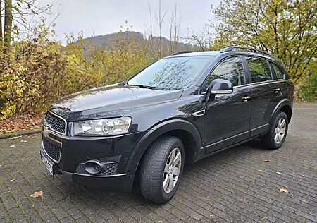 Chevrolet Captiva 2.2 Diesel 2WD LS