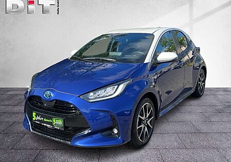 Toyota Yaris 1.5 Style Klima Kamera Sitzhzg Tempomat