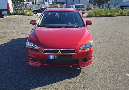 Mitsubishi Lancer Intense