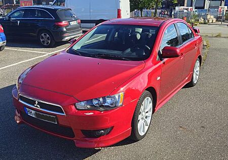 Mitsubishi Lancer Intense