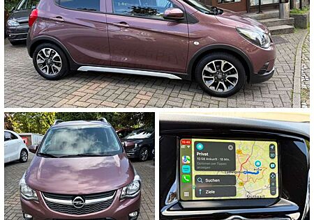 Opel Karl Rocks Apple CarPlay Sitz+Lenkr Heizung