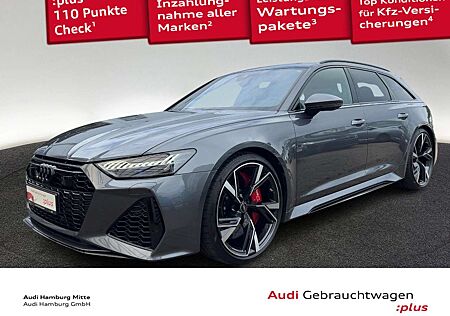 Audi RS6 Avant quattro tiptronic Sportabgas Pano Matr