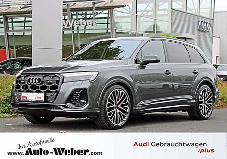 Audi SQ7 TFSI qu PANO AHK 360° HuD B&O LASER 7SITZER