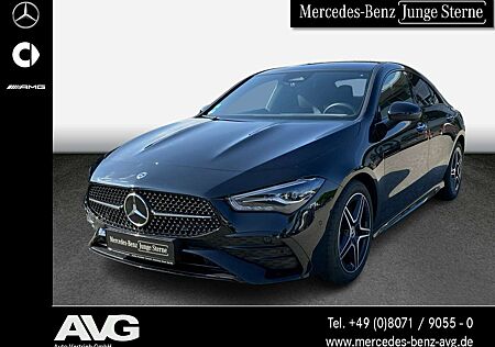 Mercedes-Benz CLA 200 AMG-Advanced Pano Night Ambiente RFK LED
