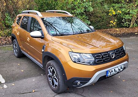 Dacia Duster gebraucht kaufen Dacia Duster TCe 150 2WD GPF Sondermodell Adventure