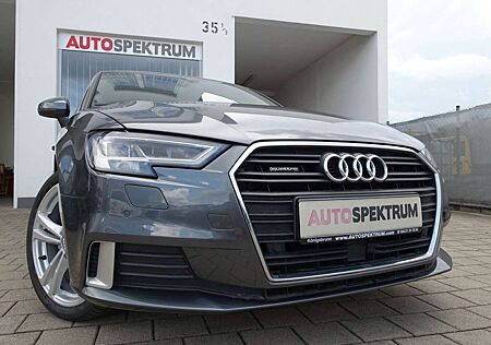 Audi A3 Sportback 40 TDI quattro sport S-LINE/ACC/LED