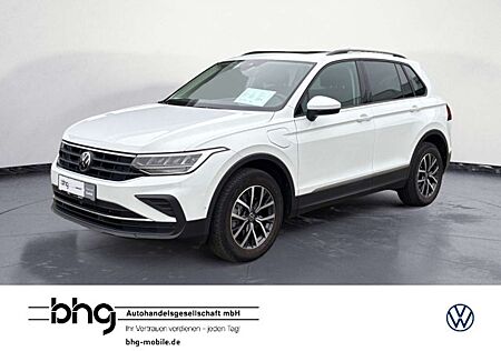 VW Tiguan Volkswagen 1.4 TSI eHybrid Life PANO HUD ACC SHZ