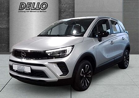 Opel Crossland Elegance Turbo Navi LED Apple CarPlay Android Auto