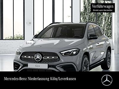 Mercedes-Benz GLA 220 d 4M AMG+NIGHT+PANO+360°+AHK+MULTIBEAM+8G