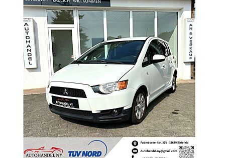 Mitsubishi Colt 35 Jahre, Klima, SHZ, TÜV neu