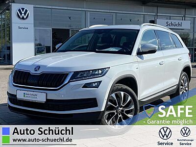 Skoda Kodiaq 2.0 TSI DSG 4x4 Clever 7-Sitzer AHK+SMART