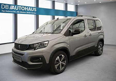 Peugeot Rifter GT 1.5 BlueHDi