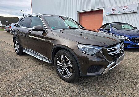 Mercedes-Benz GLC 250 d 4Matic Distronic Burmester ILS AHK