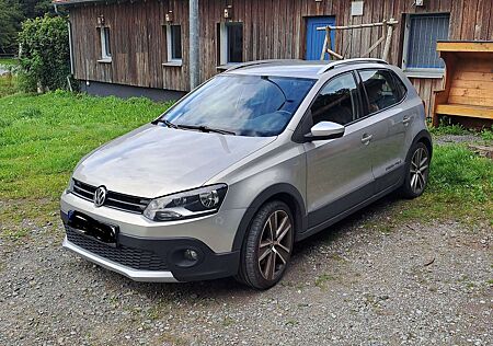 VW Polo Cross Volkswagen Polo+1.2+TSI+Cross+Polo