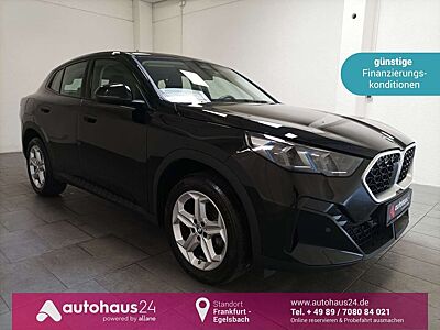 BMW X2 20d sDrive Navi|CAM|LED|Sitzhzg.|DAB
