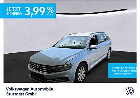 VW Passat Variant Volkswagen 2.0 TDI DSG 110 kW