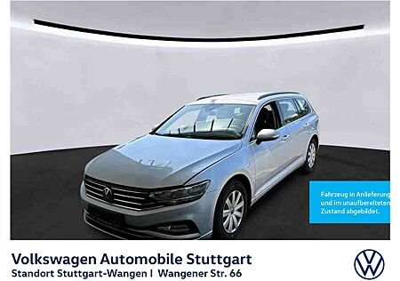 VW Passat Variant Volkswagen 2.0 TDI DSG 110 kW