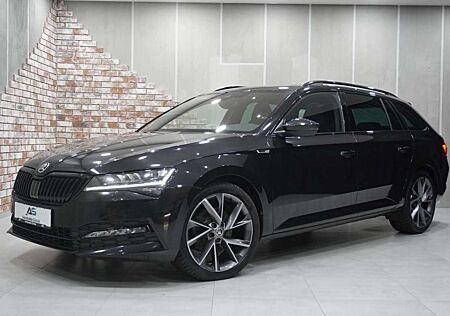 Skoda Superb 2.0 TDi Sportline DSG Matrix/Leder/Navi/P