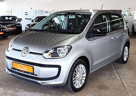 VW Up Volkswagen ! Cup ! Automatik 5türig *SHZ*PDC*TEM*ALU*