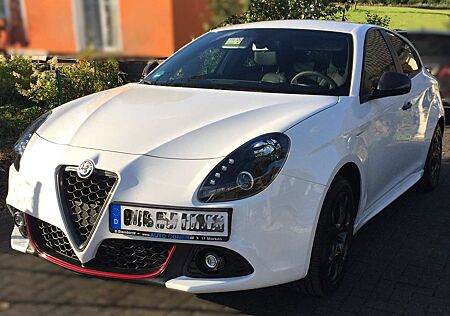 Alfa Romeo Giulietta +1.4+TB+16V+Multiair, AHK,Standheitzung