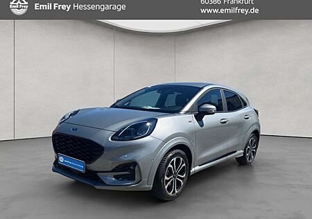 Ford Puma 1.0 EcoBoost Hybrid Aut. ST-LINE