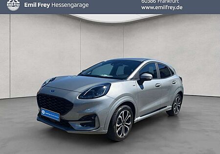 Ford Puma 1.0 EcoBoost Hybrid Aut. ST-LINE