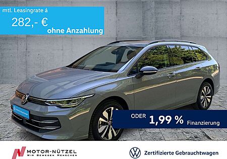 VW Golf Variant Volkswagen Golf VIII Variant 1.5 TSI LIFE 5JG+LED+NAV+STHZG
