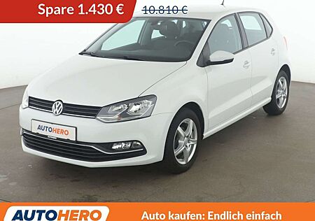 VW Polo Volkswagen 1.2 TSI Comfortline BlueMotion Tech *KLIMA*