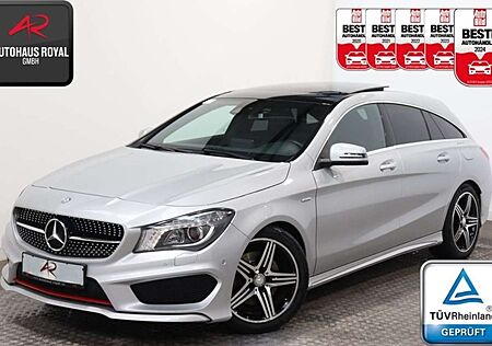 Mercedes-Benz CLA 250 Shooting Brake 4M SPORT EDITION STANDHZ