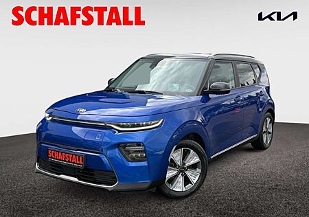 Kia Soul EV Spirit 3-Phasen-Lader Wärmepumpe Head UP Navi S