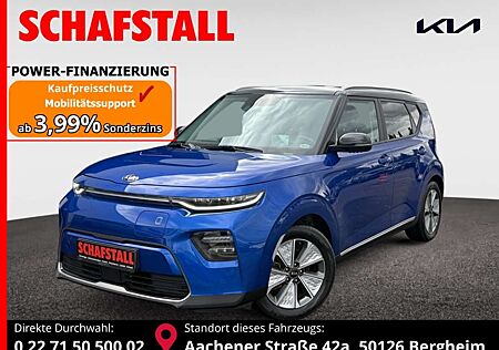 Kia Soul EV Spirit 3-Phasen-Lader Wärmepumpe Head UP Navi S