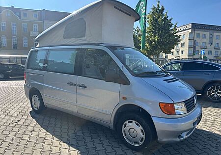Mercedes-Benz Vito 113 Marco Polo Westfalia / KÜCHE / SITZHZG.