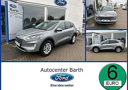 Ford Kuga 2.5 Duratec PHEV Titanium 2xKlima 4xSHZ ACC