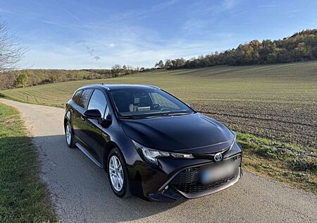 Toyota Corolla 1.8 Hybrid Touring Sports Comfort