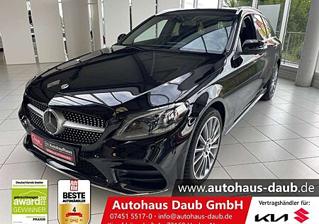 Mercedes-Benz C 300 T d+4Matic+AMG-Line+High End Paket+Buisnes