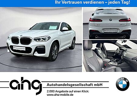 BMW X4 M X4 xDrive20d AT M Sport Navi Business Klimaaut.