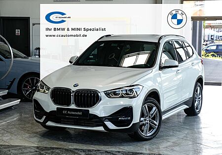 BMW X1 sDrive 20i Aut. Sport Line Leder Komfortzug.