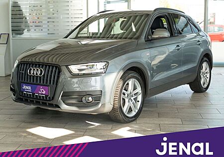 Audi Q3 2.0 TFSI quattro AUTOM./ALLRAD/SITZHEIZUNG