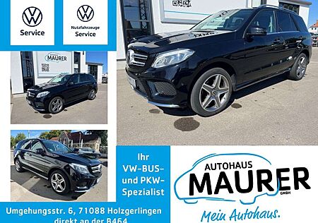 Mercedes-Benz GLE 350 d 4Matic AHK Pano 360 Kamera Distronic