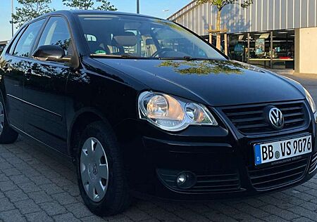 VW Polo Volkswagen 1.2 Top Zustand & TÜV neu!